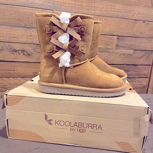 Koolaburra Victoria Short Boot